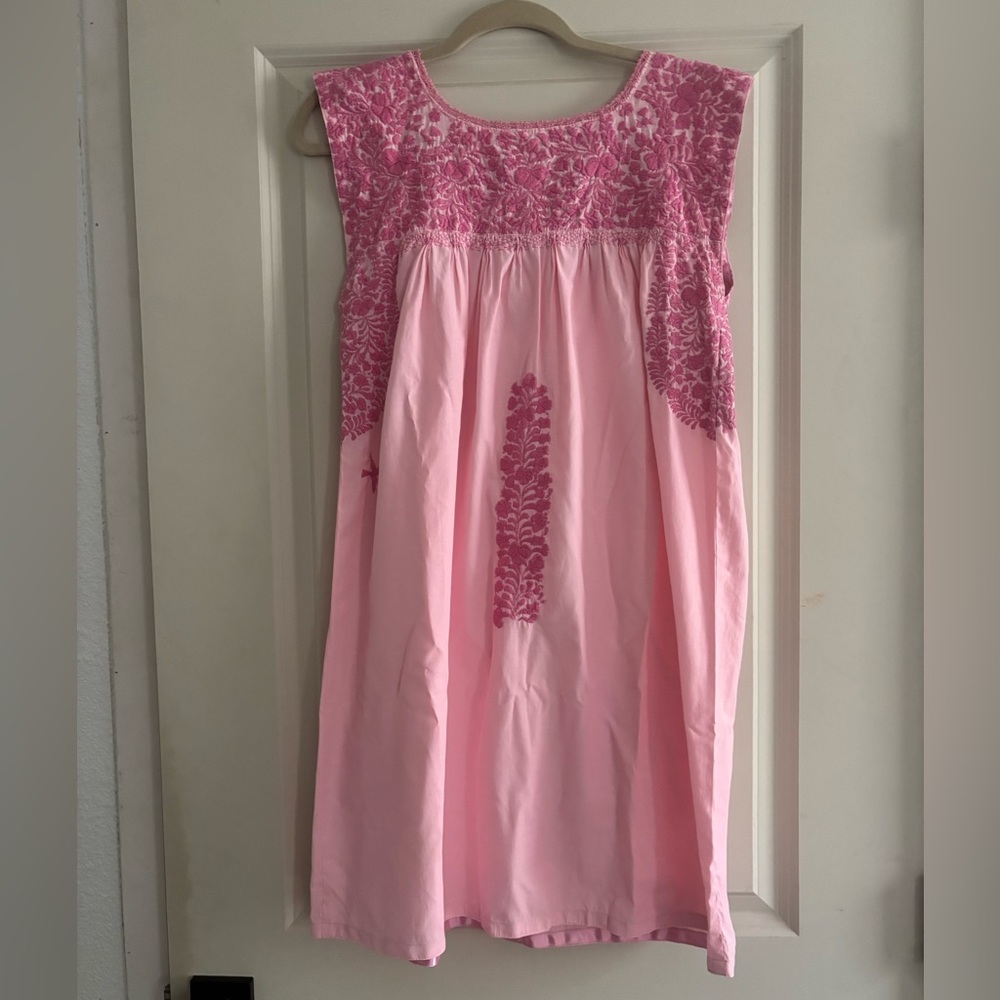 ❤️ Mi Golondrina Dress